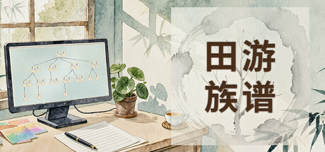 田游族谱|Build.24731138|容量473.07MB|官方中文|Tianyou Family Tree