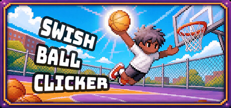 篮球点点点|Build.24450425|容量273.7MB|官方中文|Swish Ball Clicker