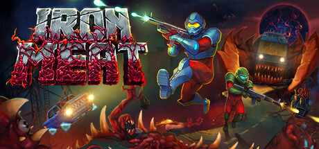 钢铁之躯|v1.0.0|容量1.62GB|官方中文|Iron Meat