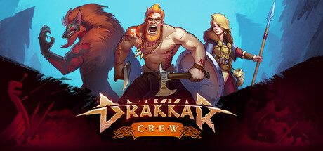 维京海盗团|Build.23905327|容量2.77GB|官方中文|Drakkar Crew