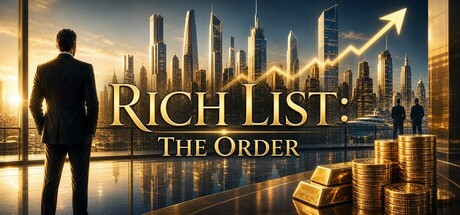 富豪榜：清算所|Build.24632772|容量425.35MB|官方中文|Rich List: The Order
