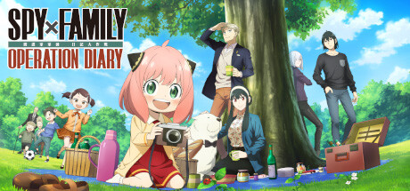间谍过家家 日记大作战|v1.0.5|容量10GB|官方中文|SPY×ANYA: Operation Memories