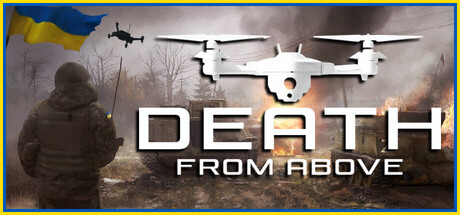 来自头顶的死亡|v1.0.6|容量8.09GB|官方中文|Death From Above