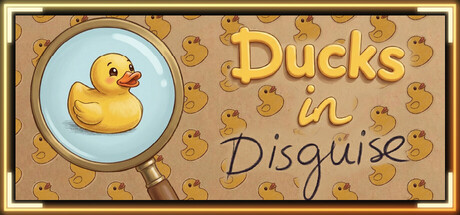 伪装鸭|Build.24793255|容量369.25MB|官方中文|Ducks in Disguise