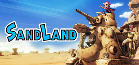 沙漠大冒险|v1.0.7|容量17.6GB|官方中文|SAND LAND