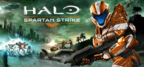 光晕：斯巴达进攻|光环：斯巴达进攻|完整版|容量2.15GB|内置汉化|Halo: Spartan Strike