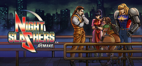 午夜杀生：重制版|v1.0.0|容量1.49GB|官方中文|Night Slashers: Remake