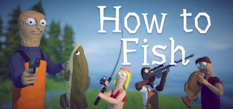 渔力全开|v1.0.11|附联机补丁|容量411MB|官方中文|How to Fish