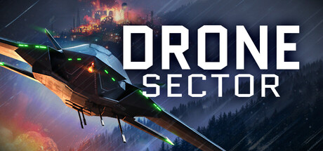 空中炮艇模拟器|Build.24908840|容量4.2GB|官方中文|Drone Sector
