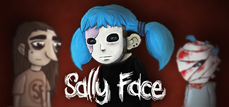 俏皮脸|莎莉的脸|萨利之面|Build.24866390|容量1.79GB|官方中文|Sally Face - Episode One