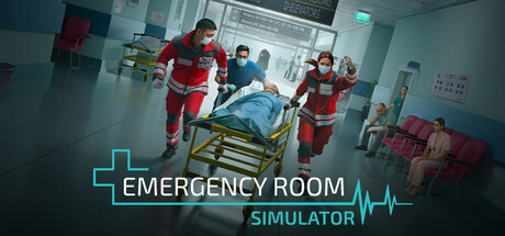 急诊室模拟器|Build.24817104|容量5.65GB|官方中文|Emergency Room Simulator