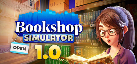 书店模拟器|v1.0.1233联机版|容量6.15GB|官方中文|Bookshop Simulator