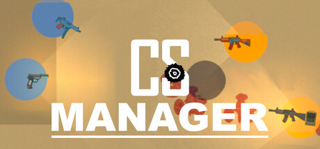 CS电竞经理|Build.24915064|容量545MB|官方中文|CS Manager