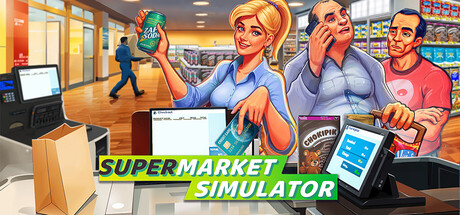 超市模拟器|v1.6.0|附联机补丁|容量1.36GB|官方中文|赠多项修改器|Supermarket Simulator