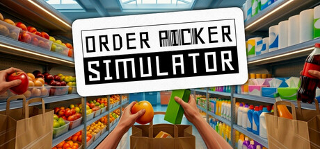 拣货员模拟器|Build.24941834|容量1.8GB|官方中文|Order Picker Simulator
