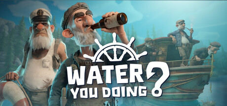 水上闹剧|Build.24951435|容量3.9GB|官方中文|Water You Doing?