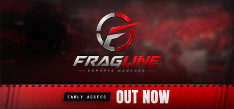 战线电竞经理|Build.24957846|容量246MB|官方中文|FRAGLINE: Esports Manager
