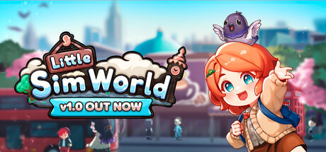 小小模拟世界|Build.24934256|容量1.79GB|官方中文|Little Sim World