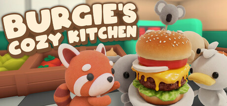 伯吉的温馨厨房|Build.24925828|容量544.24MB|官方中文|Burgie's cozy kitchen