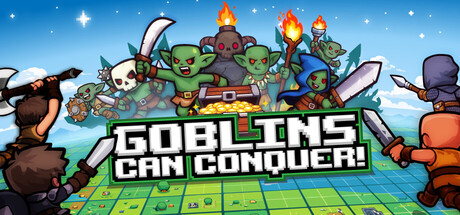 哥布林大举征服|Build.24658378|容量121MB|官方中文|Goblins Can Conquer