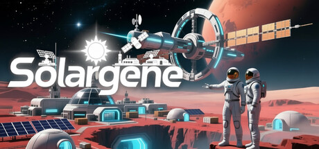 太阳基因|太阳系指挥官|v1.4|容量11GB|官方中文|Solargene