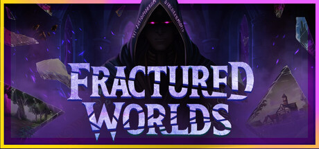 碎裂寰宇|Build.24938360|容量13.7GB|官方中文|Fractured Worlds