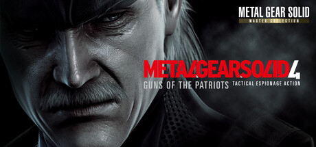 合金装备4：爱国者之枪大师合集版|Build.24921893|容量23.1GB|METAL GEAR SOLID 4: Guns of the Patriots