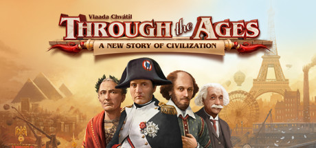 历史巨轮|Build.24592383|容量222MB|官方中文|Through the Ages