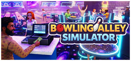 保龄球馆模拟器|Build.24850239|容量2.23GB|官方中文|Bowling Alley Simulator