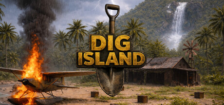 挖掘岛|Build.24527997|容量4.55GB|官方中文|Dig Island