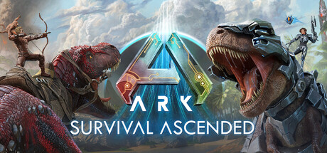 方舟: 生存飞升|v93.9|全DLC|容量339GB|官方中文|ARK: Survival Ascended