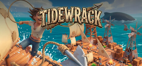 浪骸浮城|v20260901|官方中文|Tidewrack