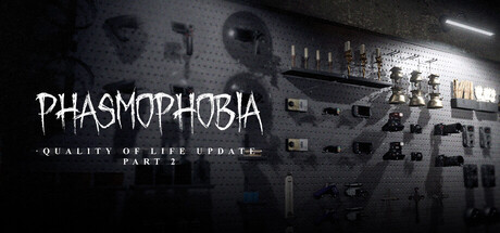 恐鬼症|Build.24925894|容量41.4GB|官方中文|Phasmophobia