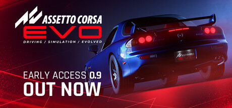 神力科莎EVO|v0.9.0|容量67.7GB|Assetto Corsa EVO