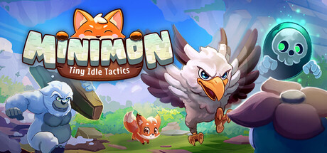 迷你兽：放置战术|Build.25050253|容量503MB|官方中文|Minimon: Tiny Idle Tactics