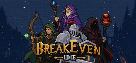 盈亏挂机|v0.1.5|官方中文|BreakEven-Idle