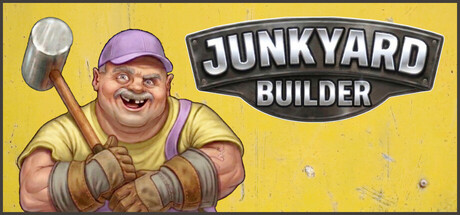 垃圾场建造者|Build.24841327|容量5.91GB|官方中文|Junkyard Builder