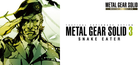 合金装备3：食蛇者大师合集版|v3.0.0|容量83.9GB|METAL GEAR SOLID 3: Snake Eater - Master Collection Version