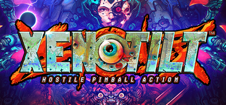 异种弹珠|Build.24918411|全DLC|容量1.77GB|官方中文|XENOTILT: HOSTILE PINBALL ACTION