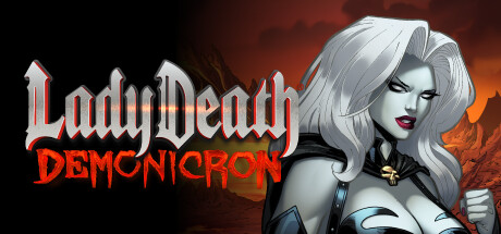 死亡女神：恶魔纪元|Build.25021065|容量3.7GB|Lady Death Demonicron