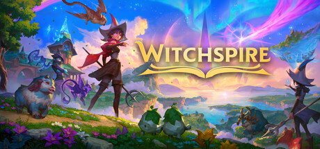 巫塔战记|v28722|容量7.52GB|官方中文|Witchspire