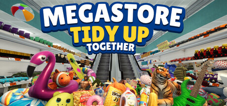 巨型超市：一起整理|Build.25093423|容量6.4GB|官方中文|Megastore: Tidy Up Together