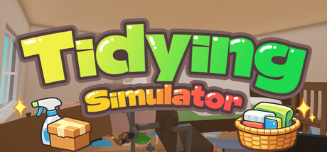 整理模拟器|Build.25037739|容量275MB|官方中文|Tidying Simulator