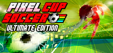 像素世界杯足球赛：终极版|v320|容量563MB|官方中文|Pixel Cup Soccer - Ultimate Edition