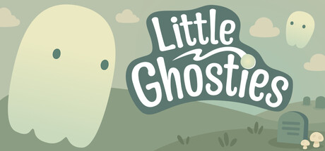 小小幽灵|Build.25170622|容量478MB|官方中文|Little Ghosties