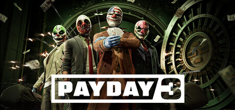 收获日3|v1.0.0.0.985467联机版|容量40GB|官方中文|PAYDAY 3