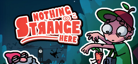 这里没有奇怪的事|Build.25175253|容量2.3GB|官方中文|Nothing Strange Here