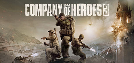 英雄连3|v2.5.6.50313|全DLC|容量31.6GB|官方中文|Company of Heroes 3