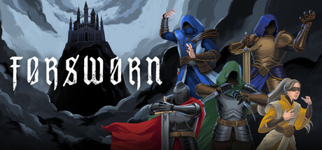 弃誓者|v1.0.12|官方中文|Forsworn