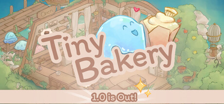 小小面包店|Build.25197364|容量2.17GB|官方中文|Tiny Bakery